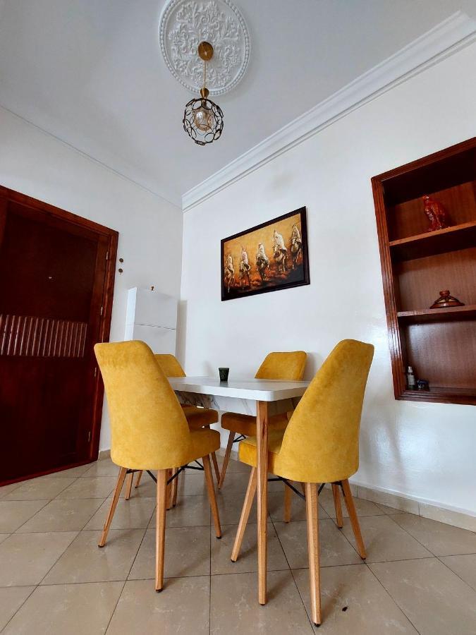 Charite Host Appartement , Wifi Et Parking Gratuit 아가디르 외부 사진