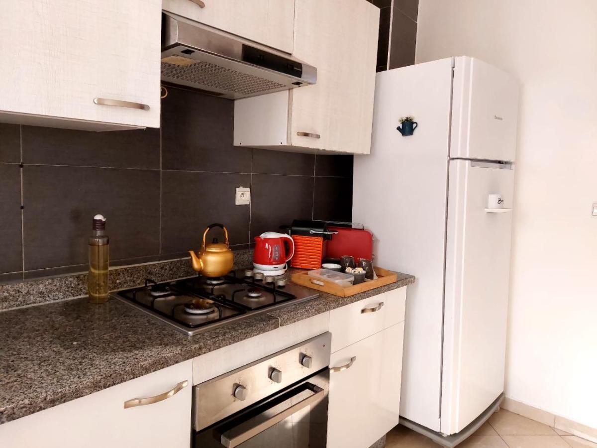 Charite Host Appartement , Wifi Et Parking Gratuit 아가디르 외부 사진