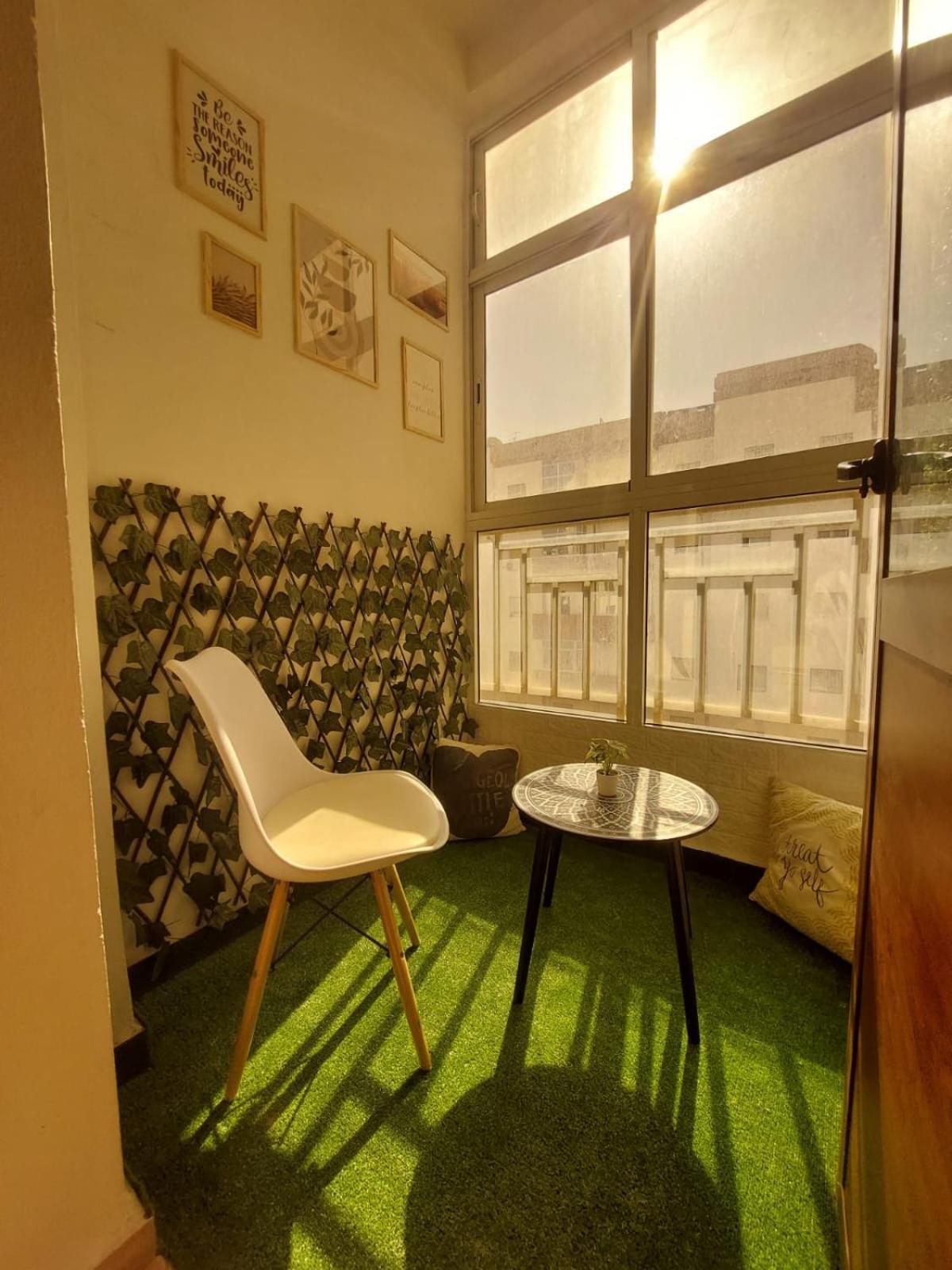 Charite Host Appartement , Wifi Et Parking Gratuit 아가디르 외부 사진