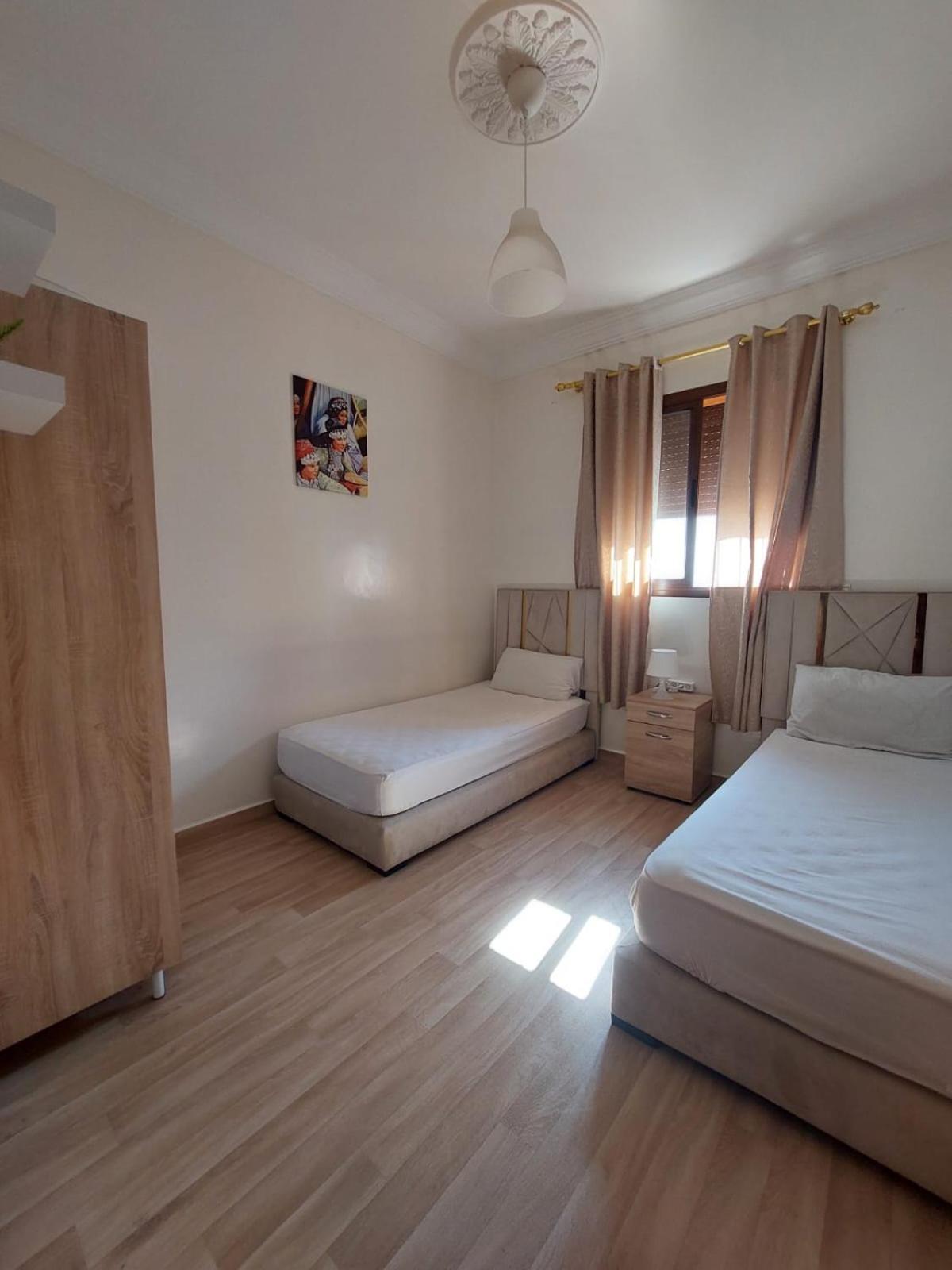 Charite Host Appartement , Wifi Et Parking Gratuit 아가디르 외부 사진